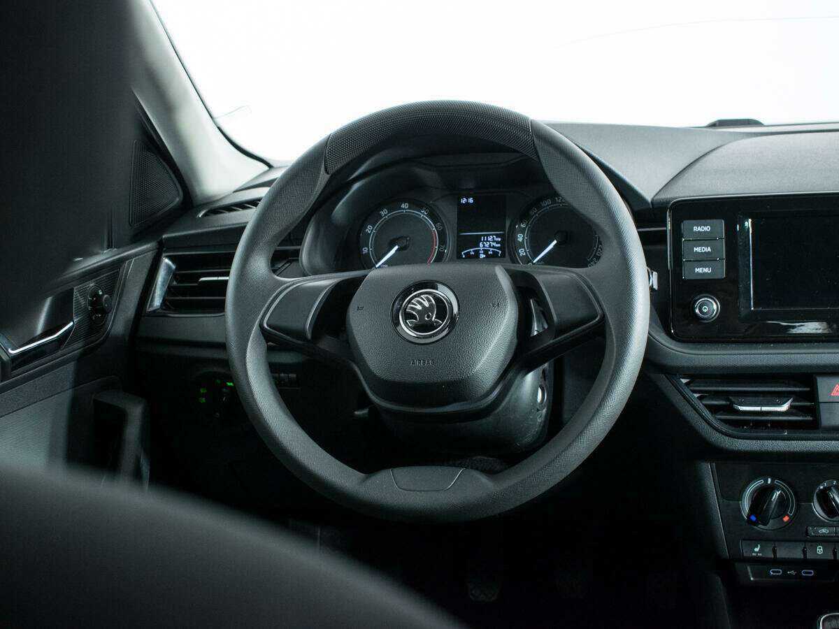 Skoda Rapid б/у, 2020, Механическая. Фото: #13