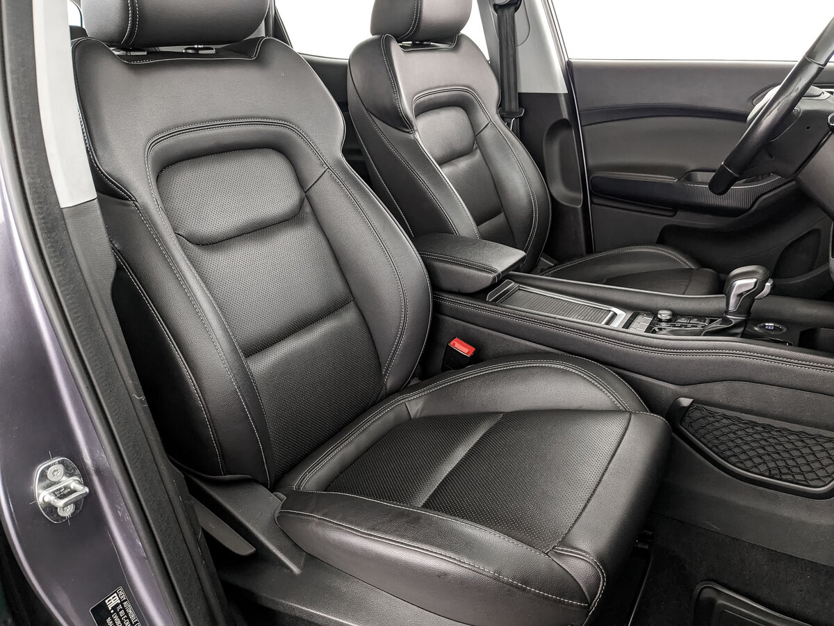 Chery Tiggo 4 б/у, 2022, Вариатор. Фото: #21