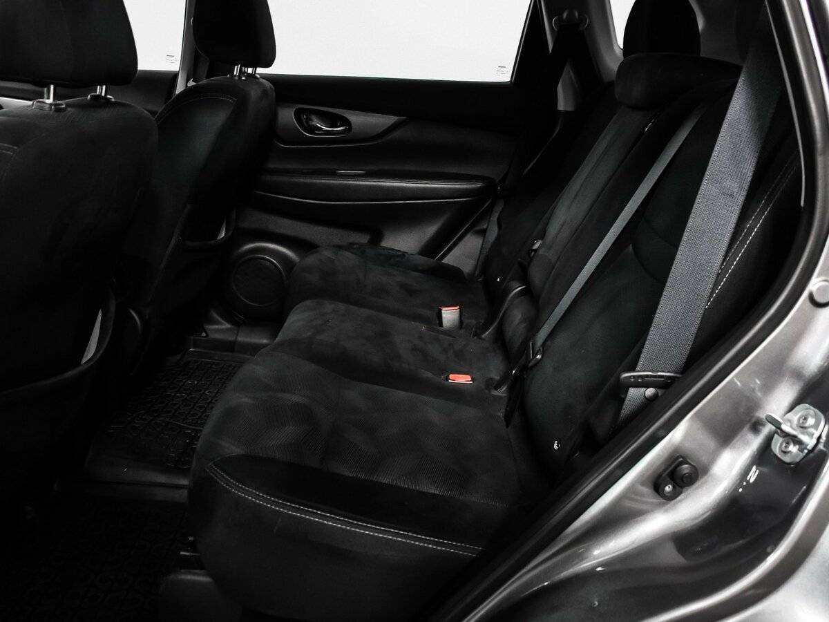 Nissan X-Trail б/у, 2016, Вариатор. Фото: #12