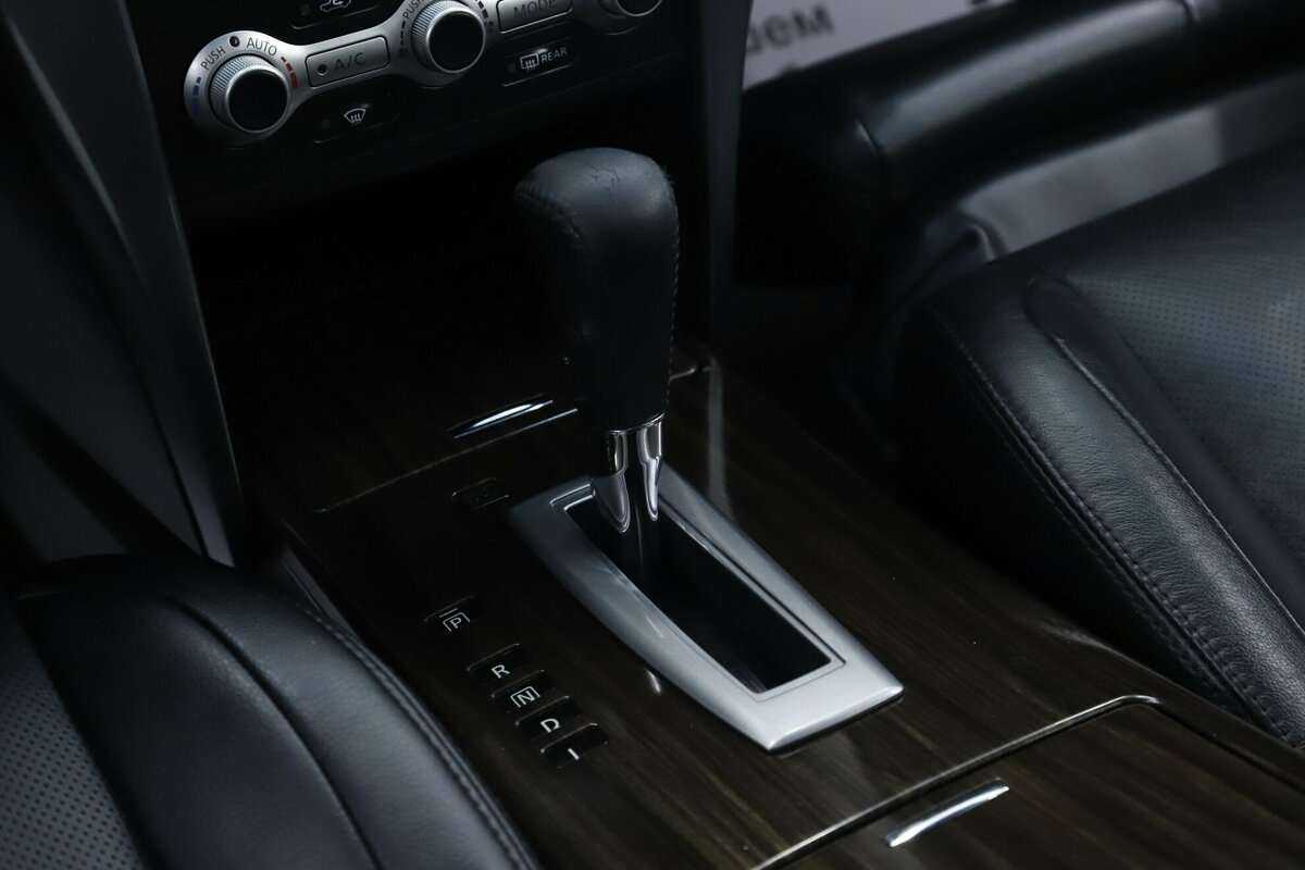 Nissan Teana б/у, 2013, Вариатор. Фото: #17