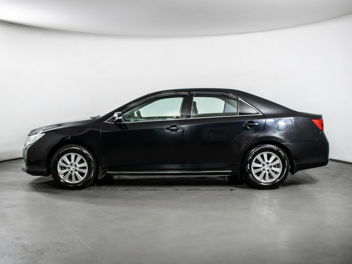 Toyota Camry б/у, 2013, Автоматическая. Фото: #7