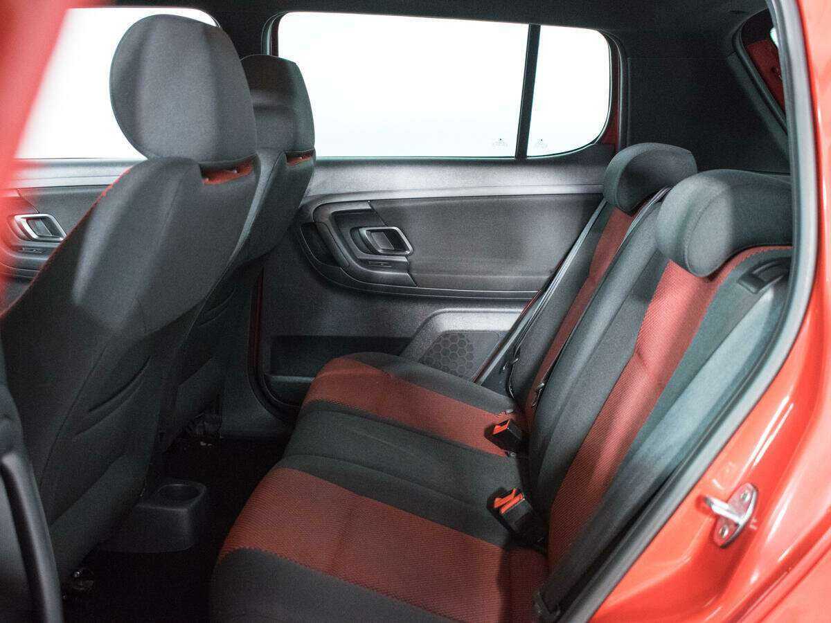 Skoda Fabia б/у, 2012, Роботизированная. Фото: #9