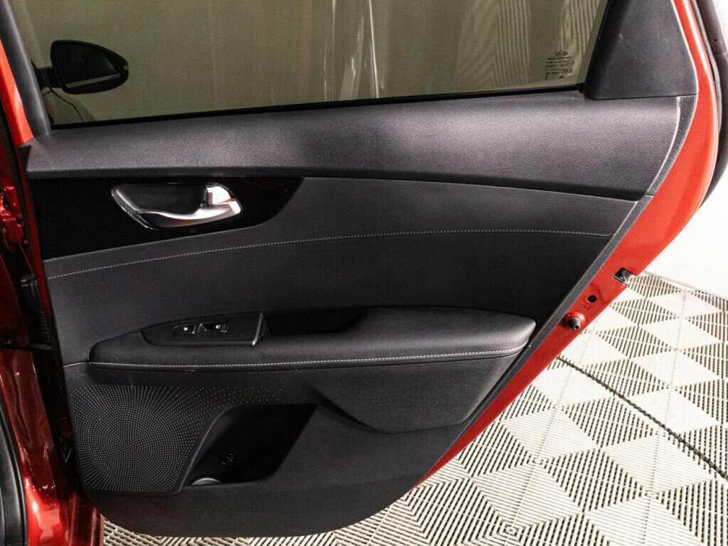 Kia Cerato б/у, 2019, Автоматическая. Фото: #25