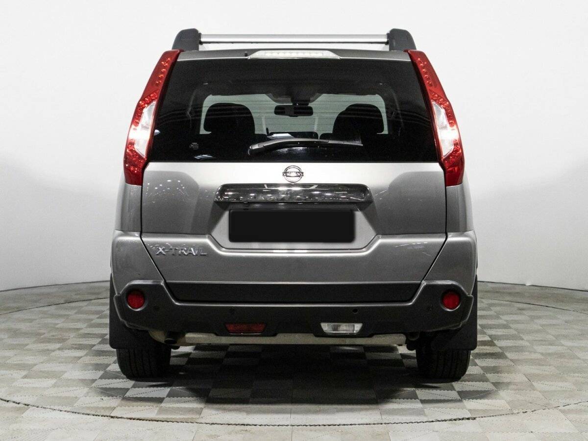 Nissan X-Trail б/у, 2013, Вариатор. Фото: #5