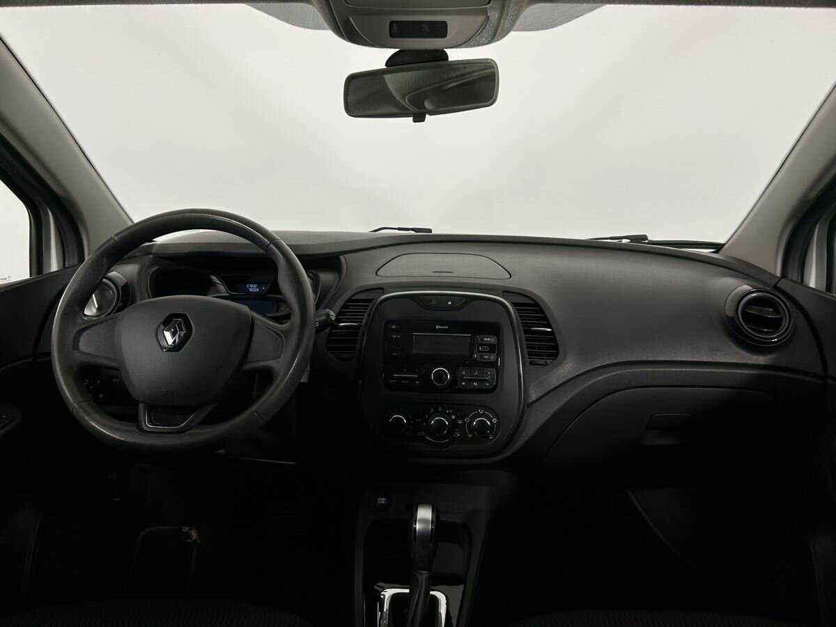 Renault Kaptur б/у, 2018, Вариатор. Фото: #6