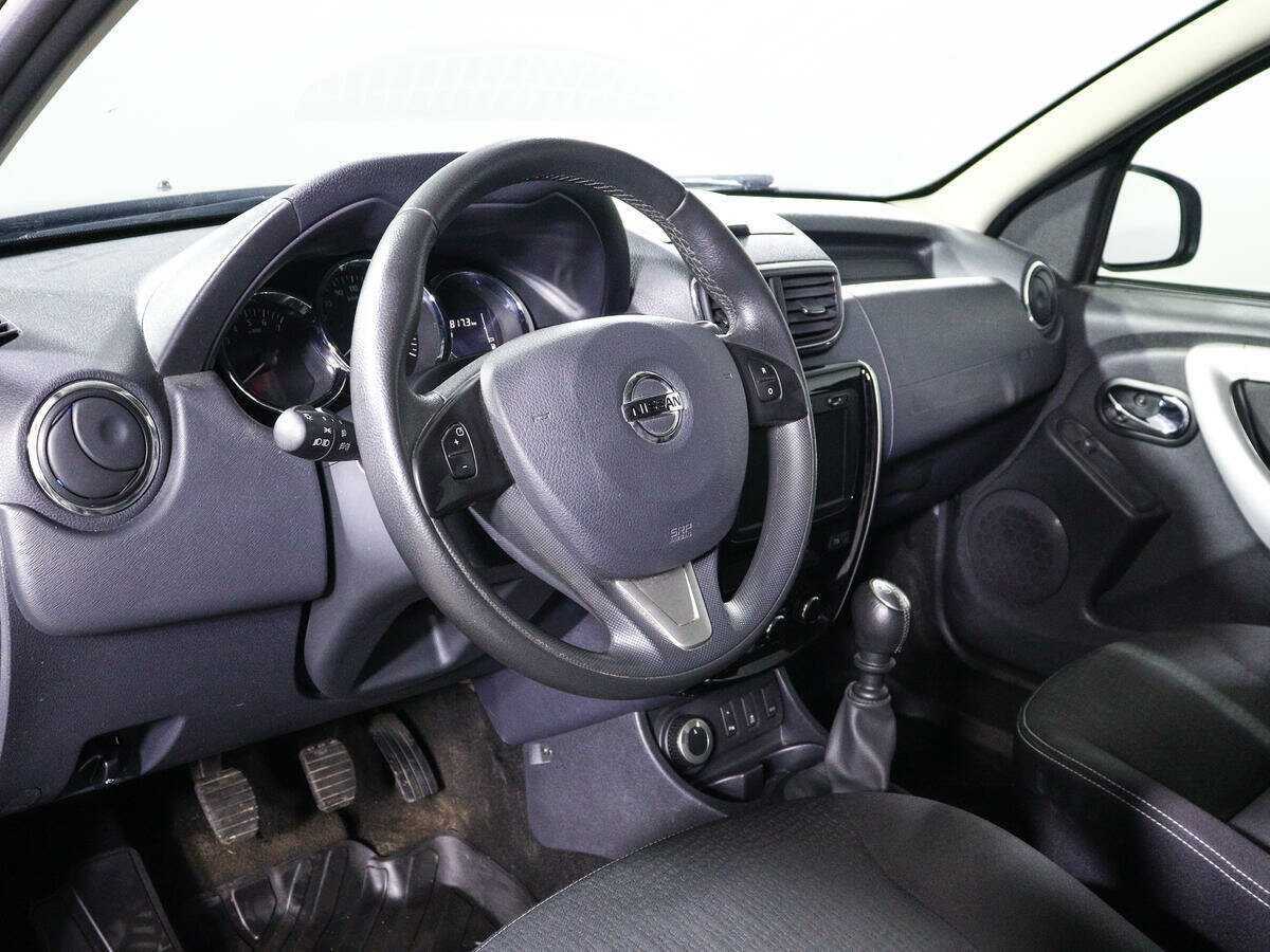 Nissan Terrano б/у, 2019, Механическая. Фото: #13