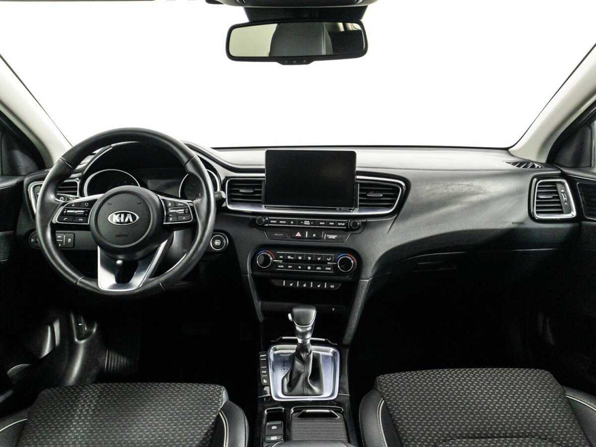 Kia Ceed б/у, 2019, Роботизированная. Фото: #9