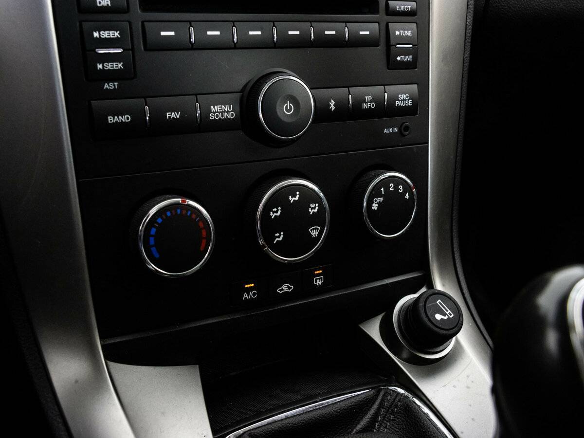 Chevrolet Captiva б/у, 2014, Механическая. Фото: #10