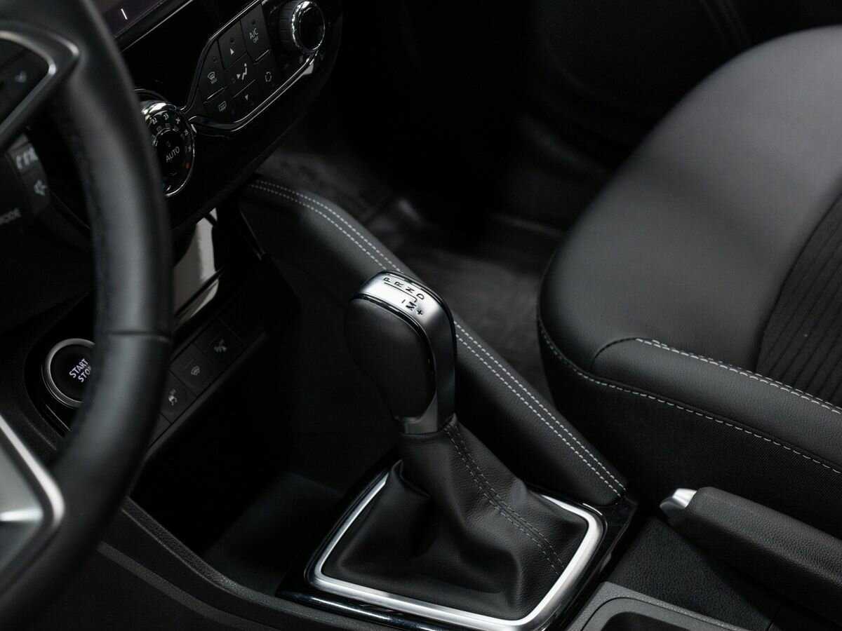 Renault Kaptur б/у, 2020, Вариатор. Фото: #16