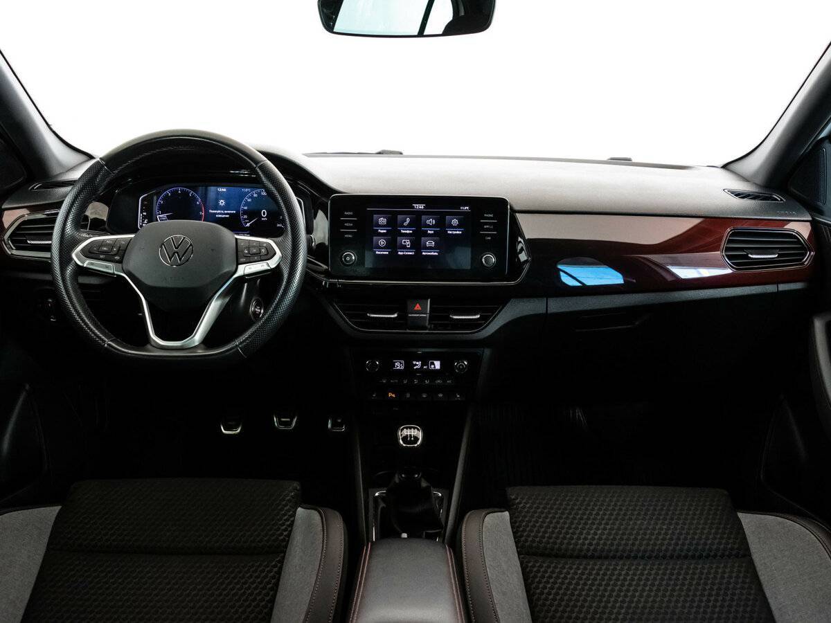 Volkswagen Polo б/у, 2021, Механическая. Фото: #7