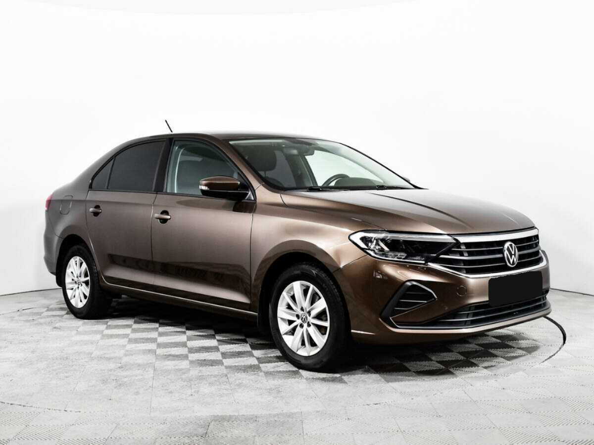 Volkswagen Polo б/у, 2020, Автоматическая. Фото: #2