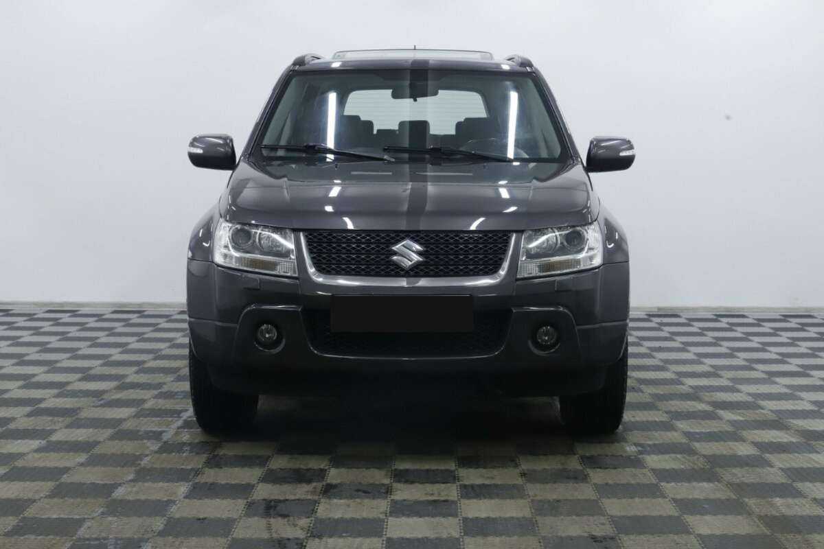 Suzuki Grand Vitara б/у, 2012, Автоматическая. Фото: #4