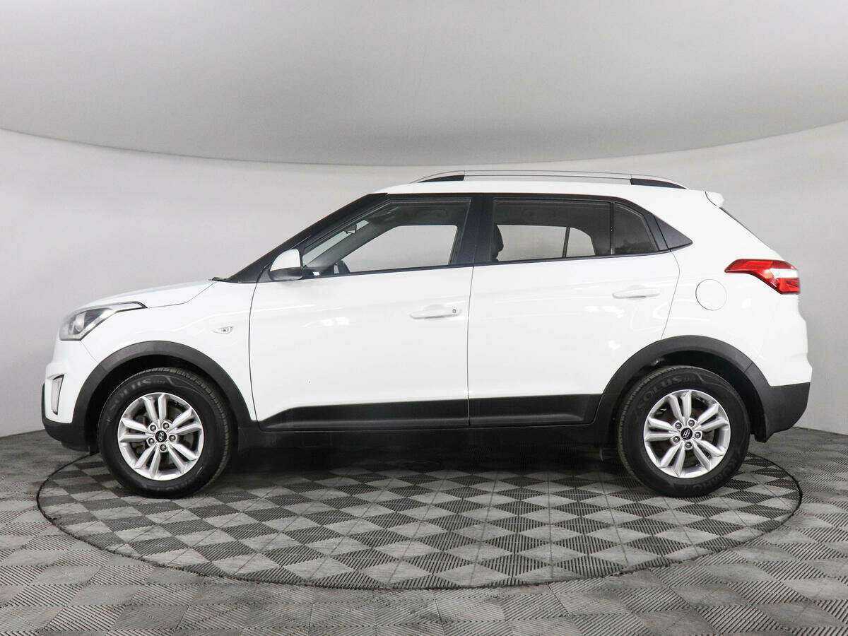 Hyundai Creta б/у, 2017, Автоматическая. Фото: #7