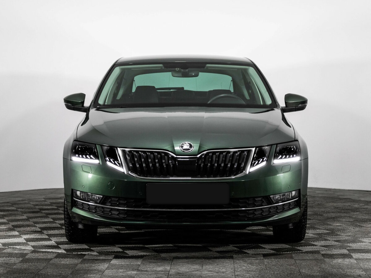 Skoda Octavia б/у, 2019, Роботизированная. Фото: #2