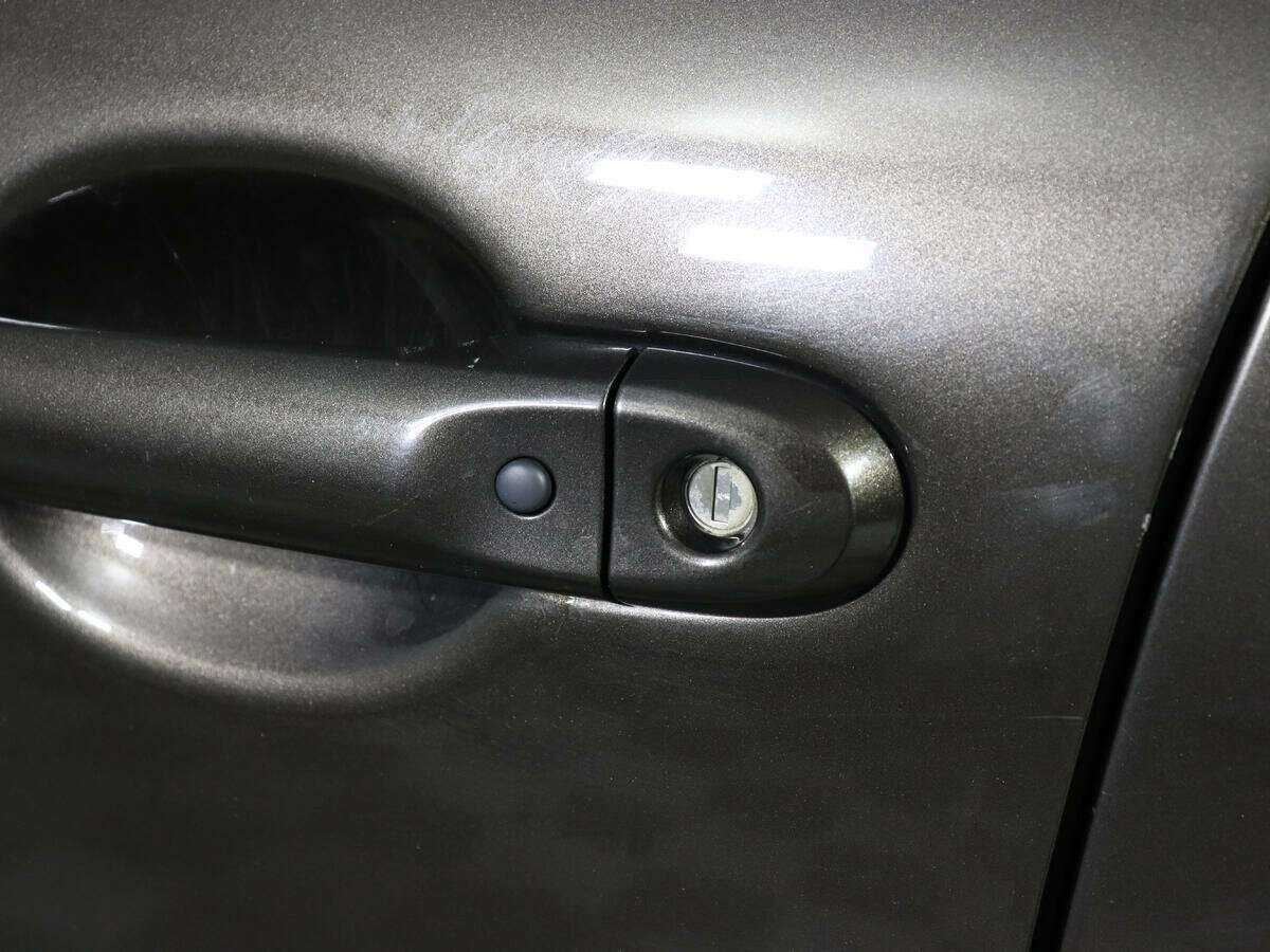 Nissan Juke б/у, 2012, Вариатор. Фото: #13