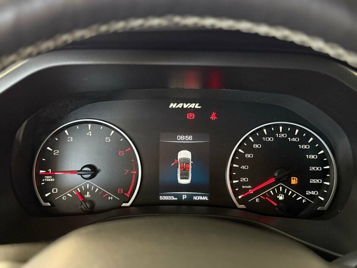 Haval Jolion б/у, 2021, Роботизированная. Фото: #26