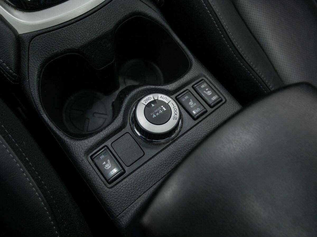 Nissan Qashqai б/у, 2019, Вариатор. Фото: #20