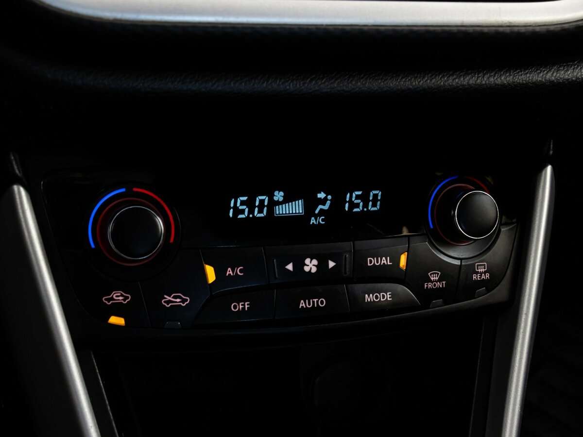 Suzuki SX4 б/у, 2014, Вариатор. Фото: #13