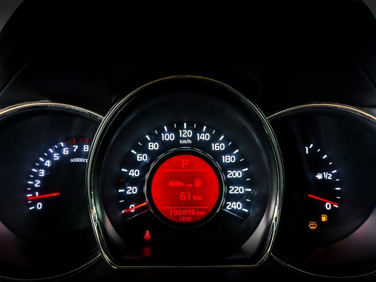 Kia Ceed б/у, 2014, Автоматическая. Фото: #12