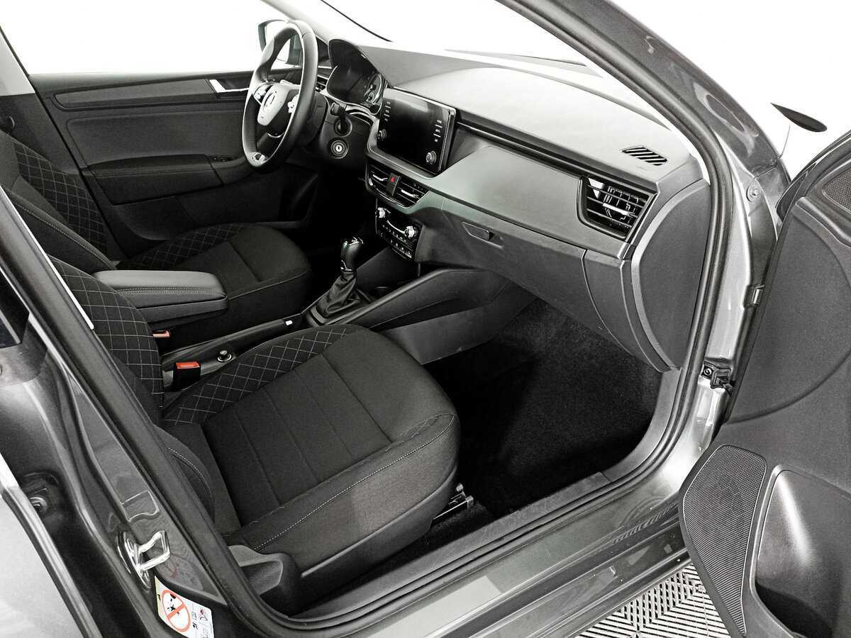 Skoda Rapid б/у, 2021, Автоматическая. Фото: #8