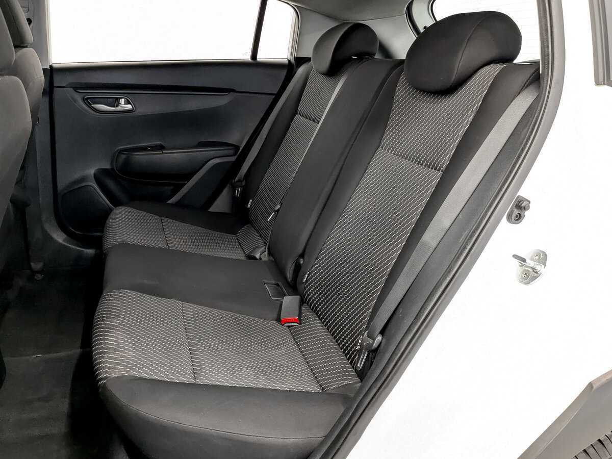 Kia Rio б/у, 2020, Автоматическая. Фото: #10