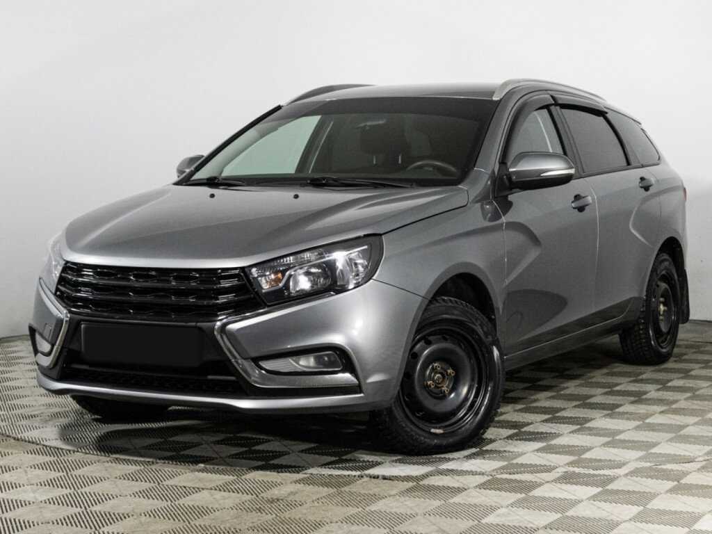 Lada (ВАЗ) Vesta б/у, 2019, Механическая. Посмотреть фото
