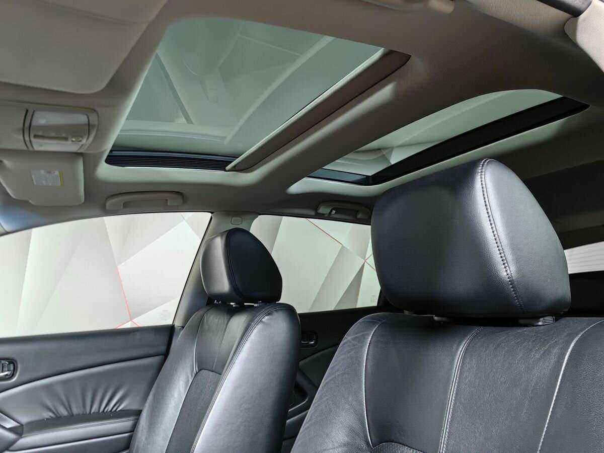 Nissan Murano б/у, 2012, Вариатор. Фото: #17