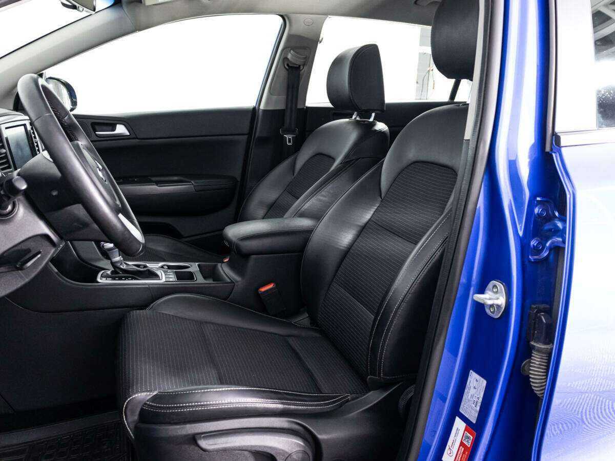Kia Sportage б/у, 2019, Автоматическая. Фото: #14