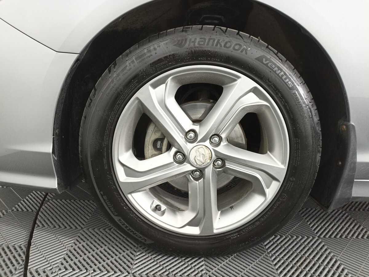 Hyundai Sonata б/у, 2018, Автоматическая. Фото: #15