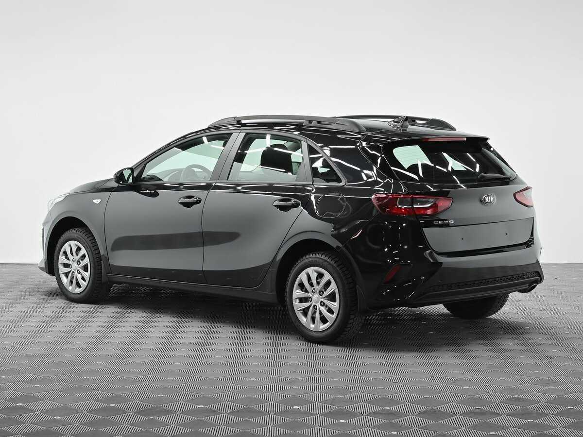 Kia Ceed б/у, 2018, Автоматическая. Фото: #3