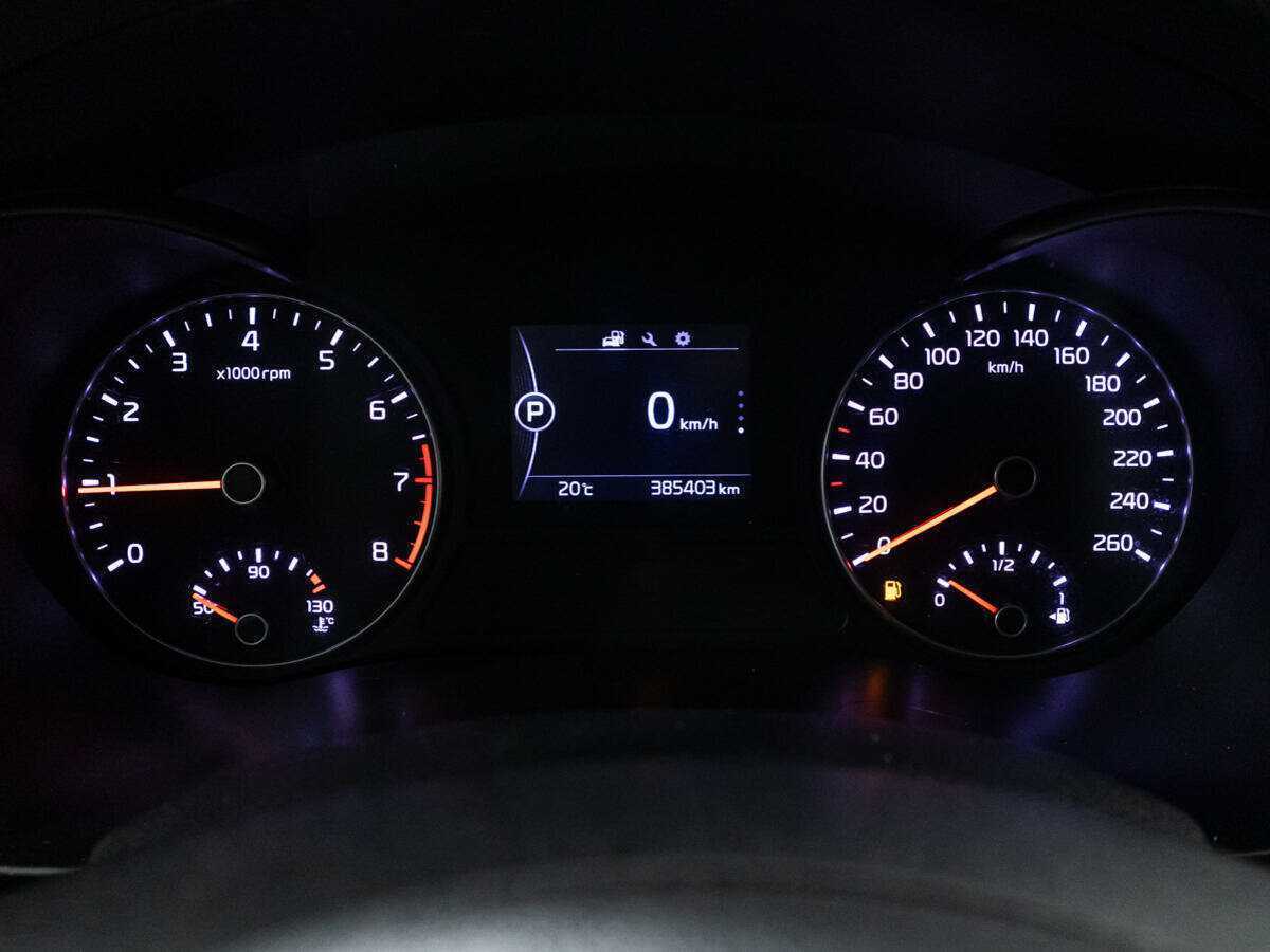 Kia Optima б/у, 2016, Автоматическая. Фото: #11