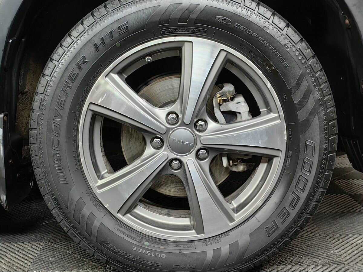 Haval H6 б/у, 2016, Механическая. Фото: #18