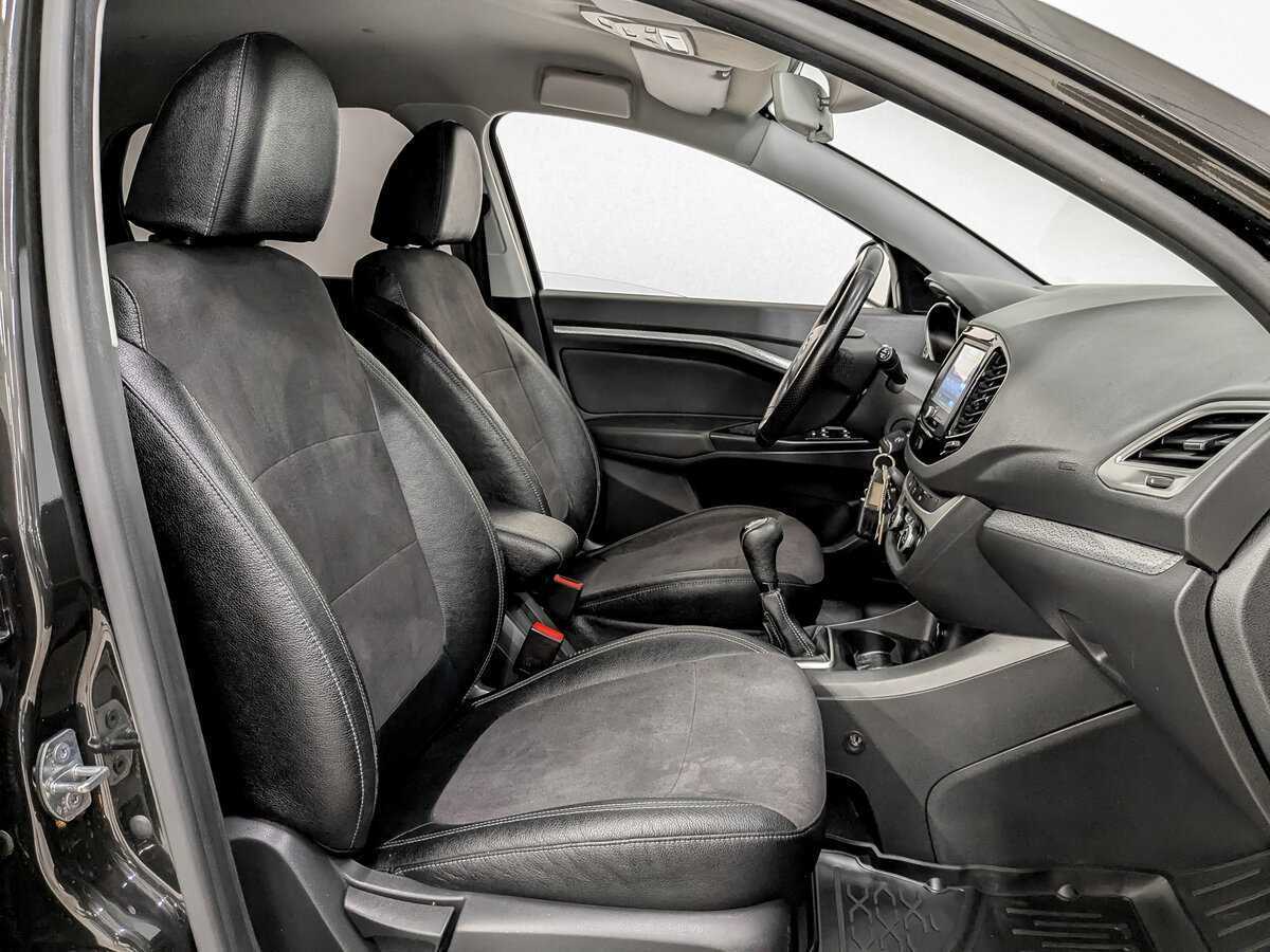 Lada (ВАЗ) Vesta б/у, 2019, Механическая. Фото: #22