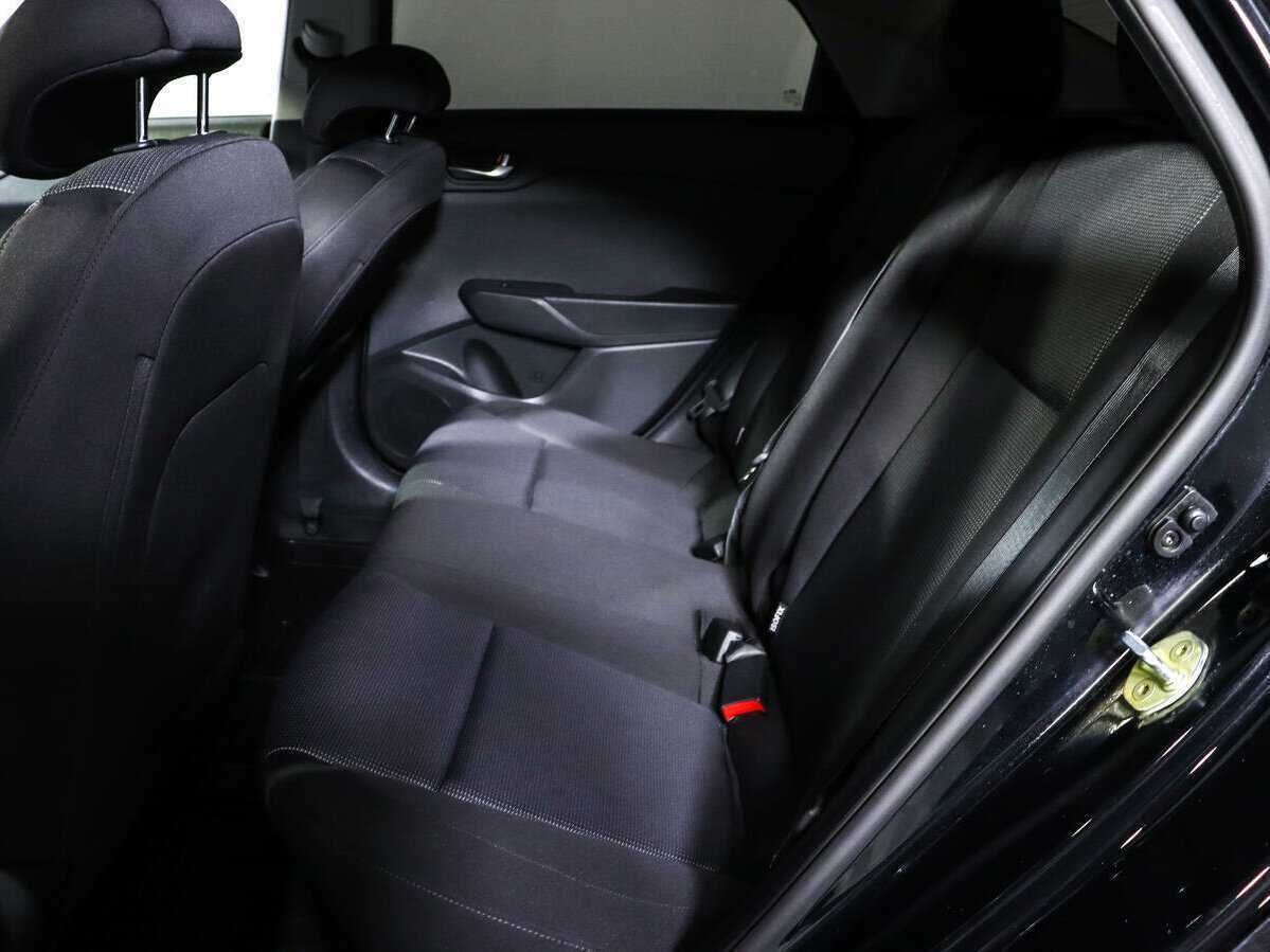 Hyundai Solaris б/у, 2021, Автоматическая. Фото: #9