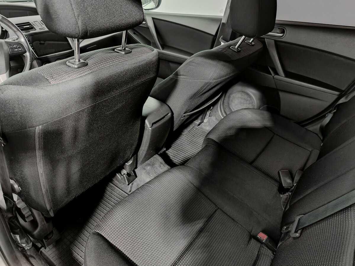 Mazda 3 б/у, 2012, Автоматическая. Фото: #13