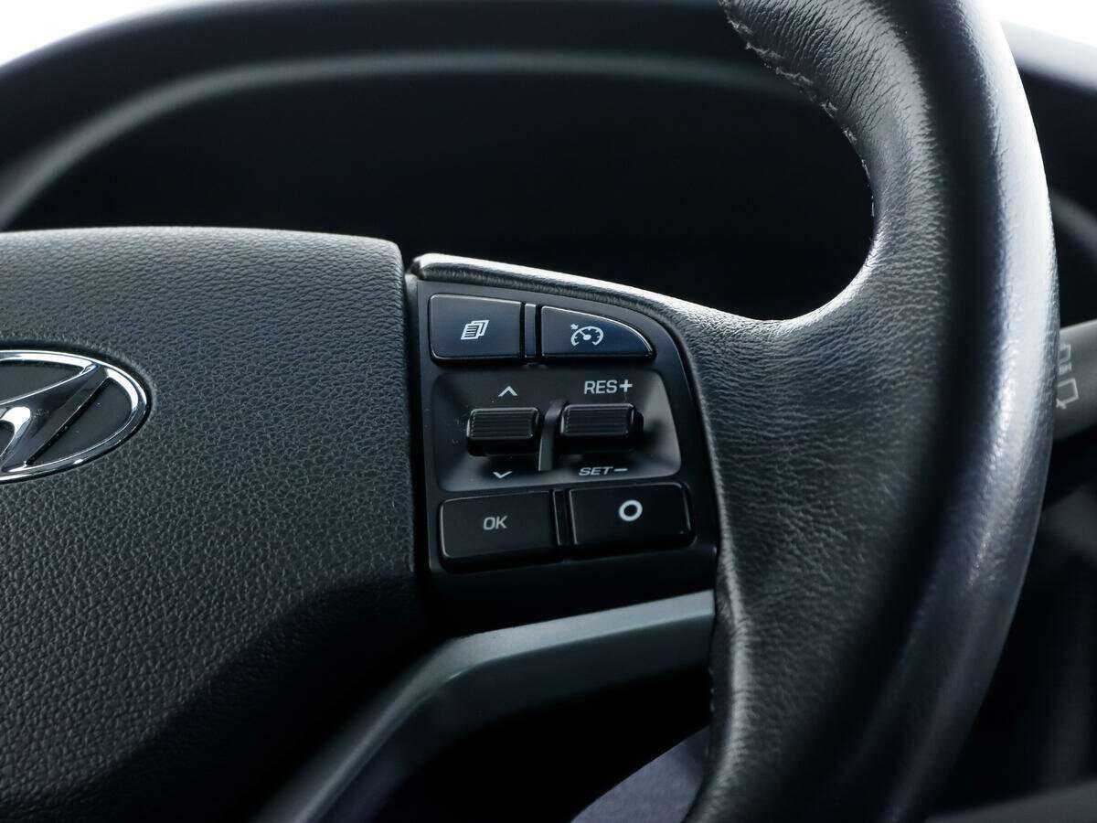 Hyundai Tucson б/у, 2015, Автоматическая. Фото: #15