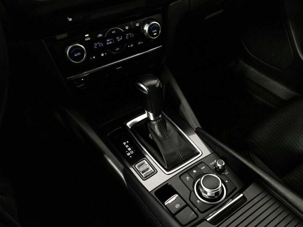 Mazda 6 б/у, 2018, Автоматическая. Фото: #16