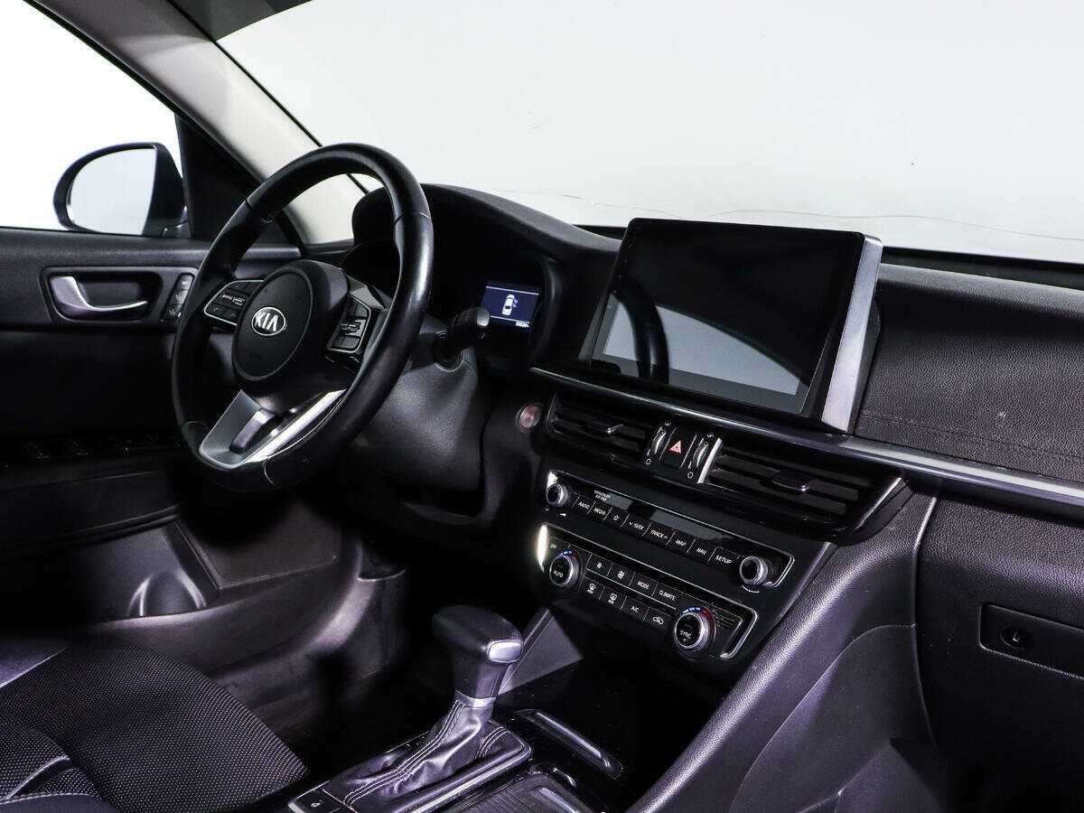 Kia Optima б/у, 2019, Автоматическая. Фото: #6