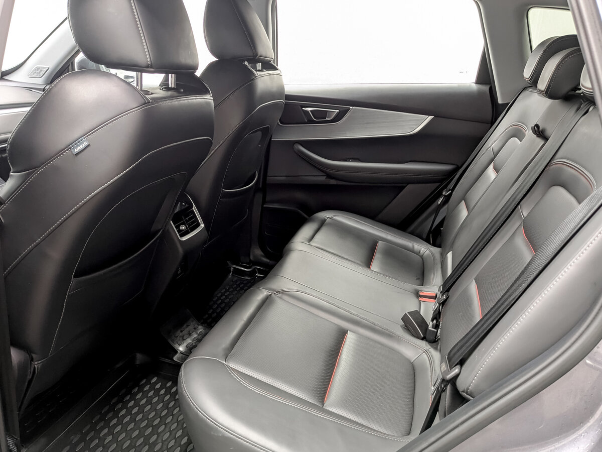 Chery Tiggo 7 Pro б/у, 2022, Вариатор. Фото: #11