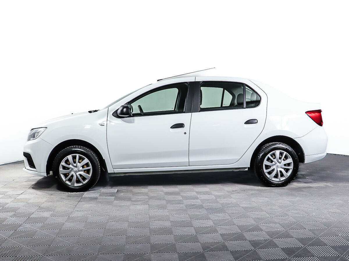 Renault Logan б/у, 2019, Автоматическая. Фото: #7