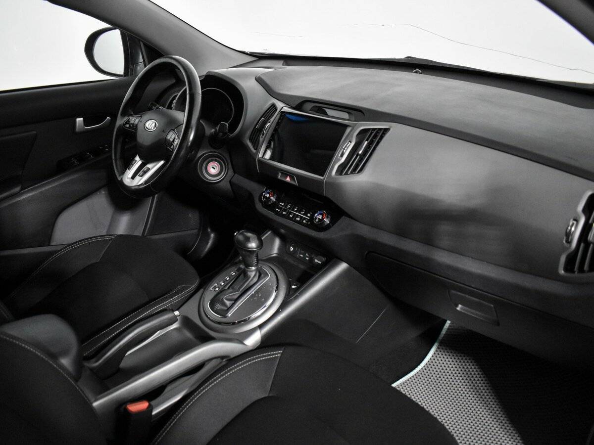Kia Sportage б/у, 2014, Автоматическая. Фото: #11