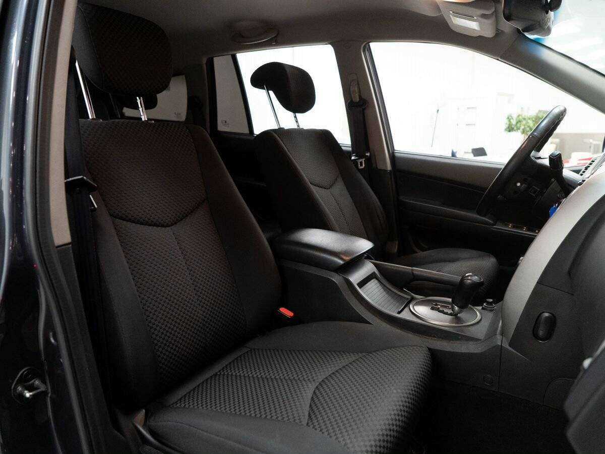 SsangYong Kyron б/у, 2013, Автоматическая. Фото: #9