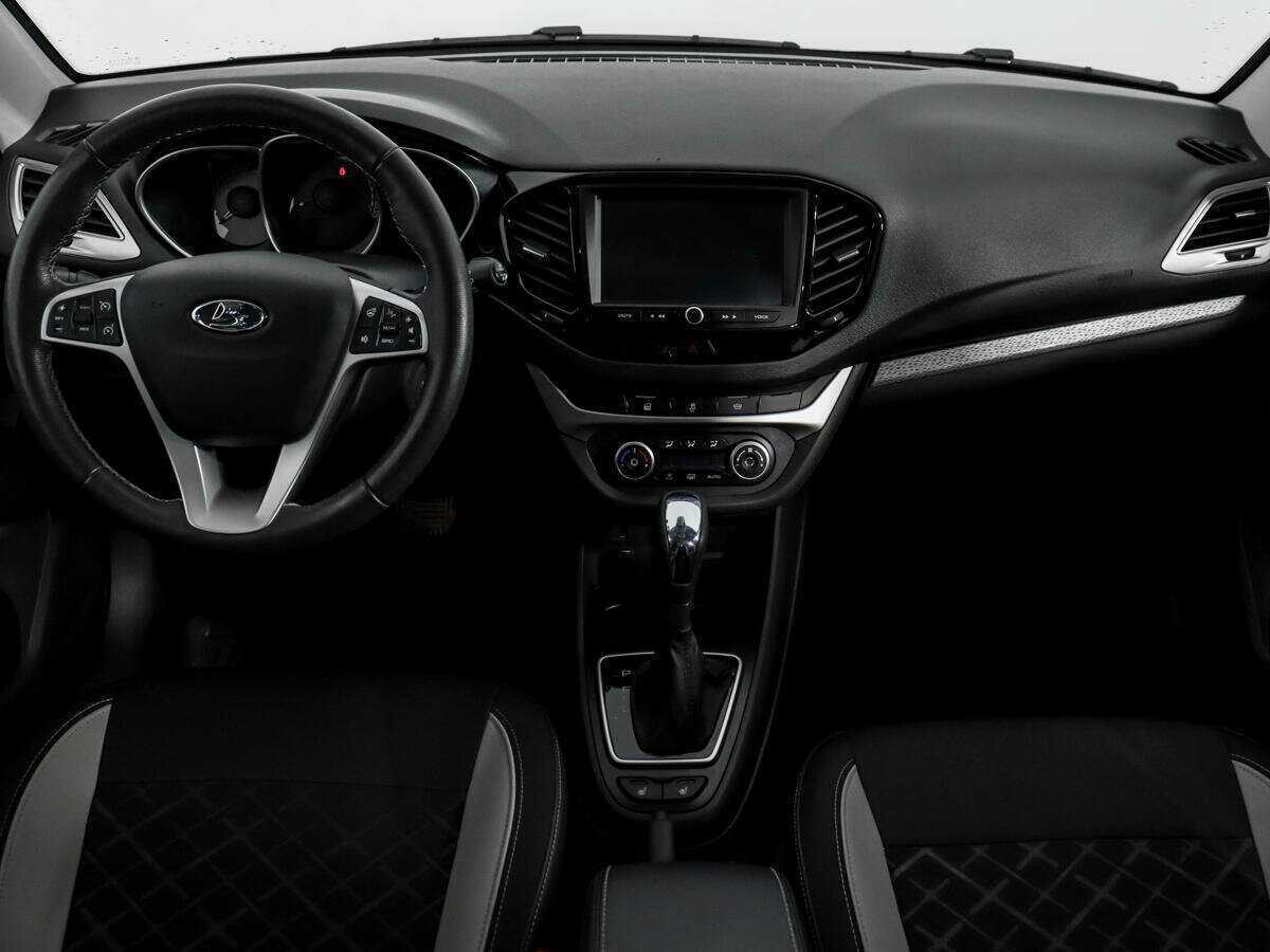 Lada (ВАЗ) Vesta б/у, 2022, Вариатор. Фото: #11