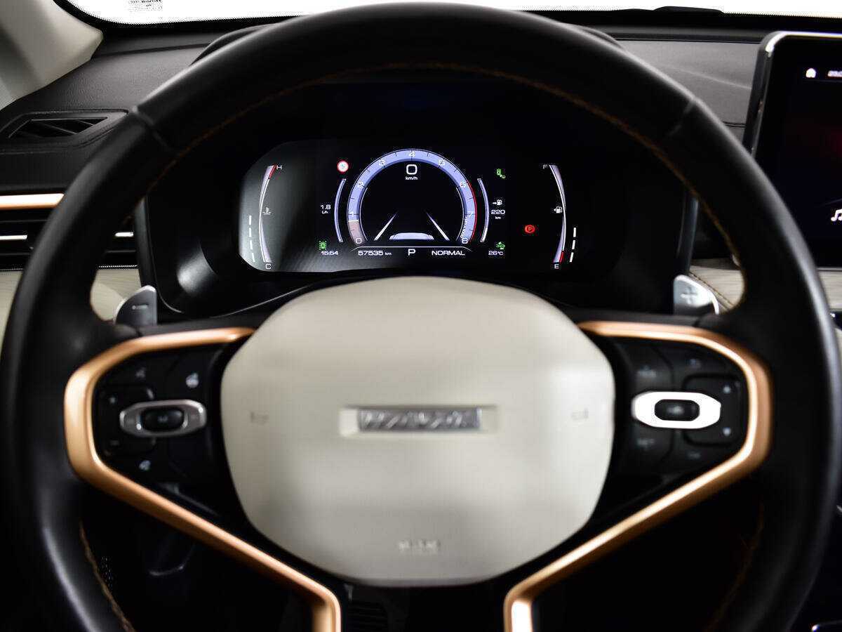 Haval Jolion б/у, 2022, Роботизированная. Фото: #10