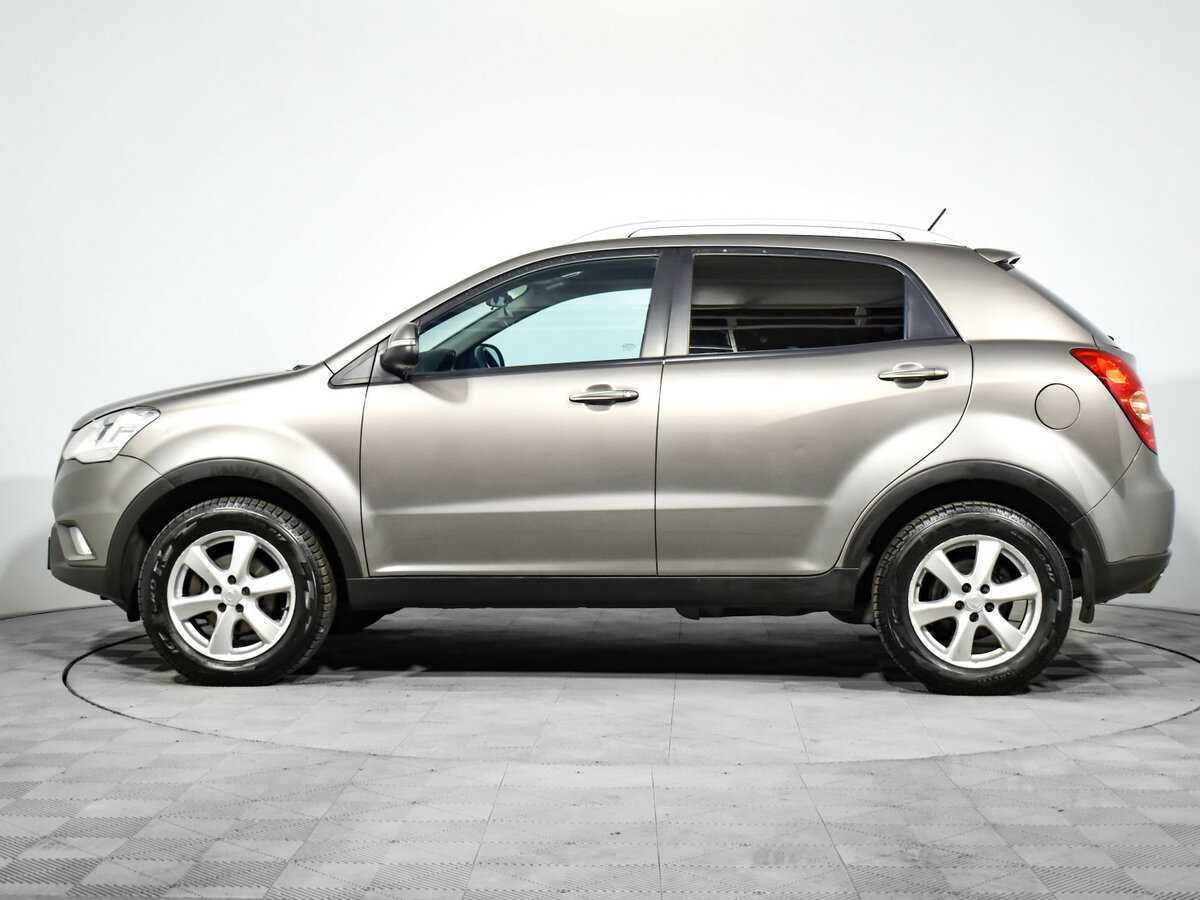 SsangYong Actyon б/у, 2013, Автоматическая. Фото: #7