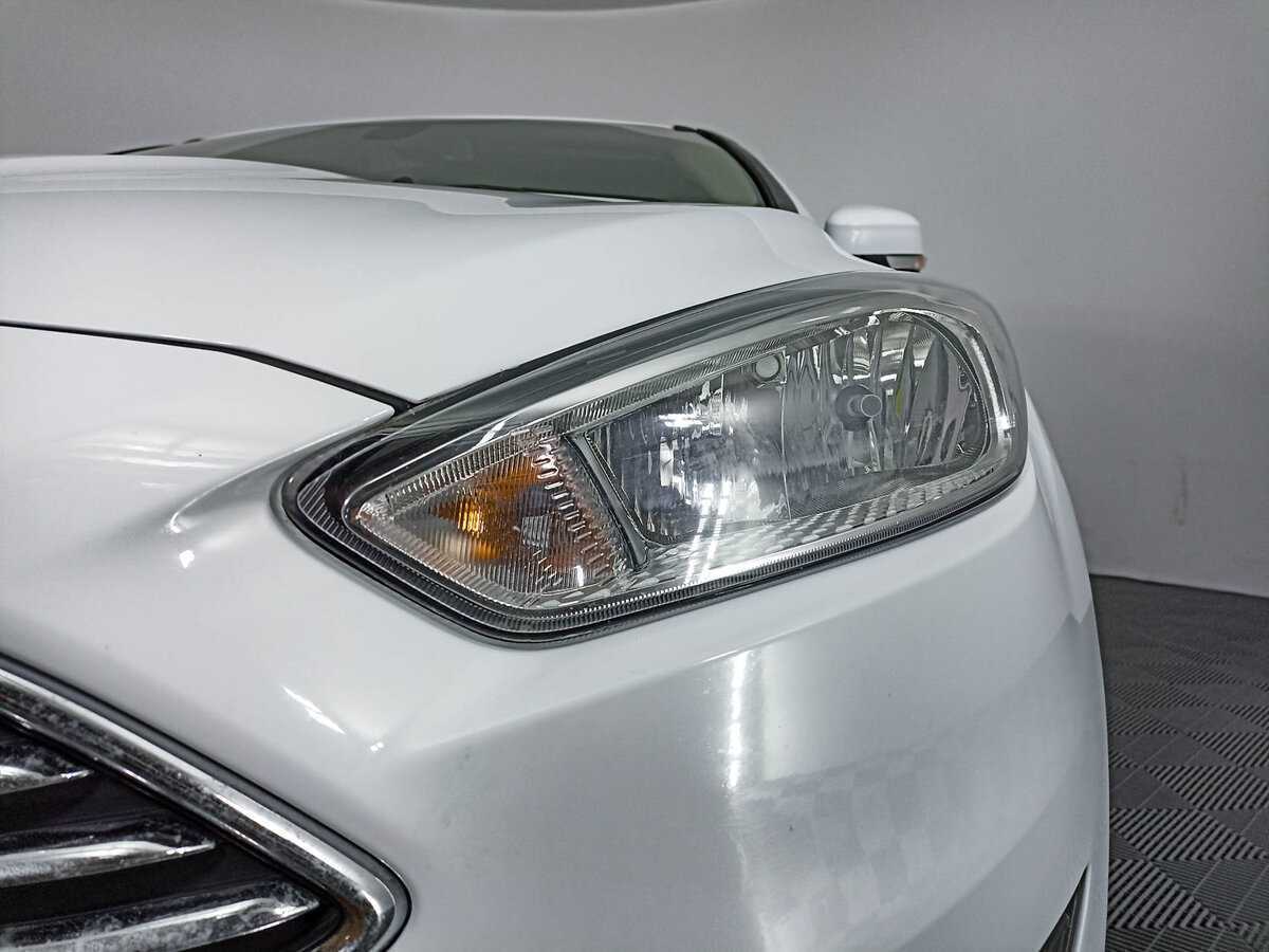 Ford Focus б/у, 2016, Роботизированная. Фото: #15