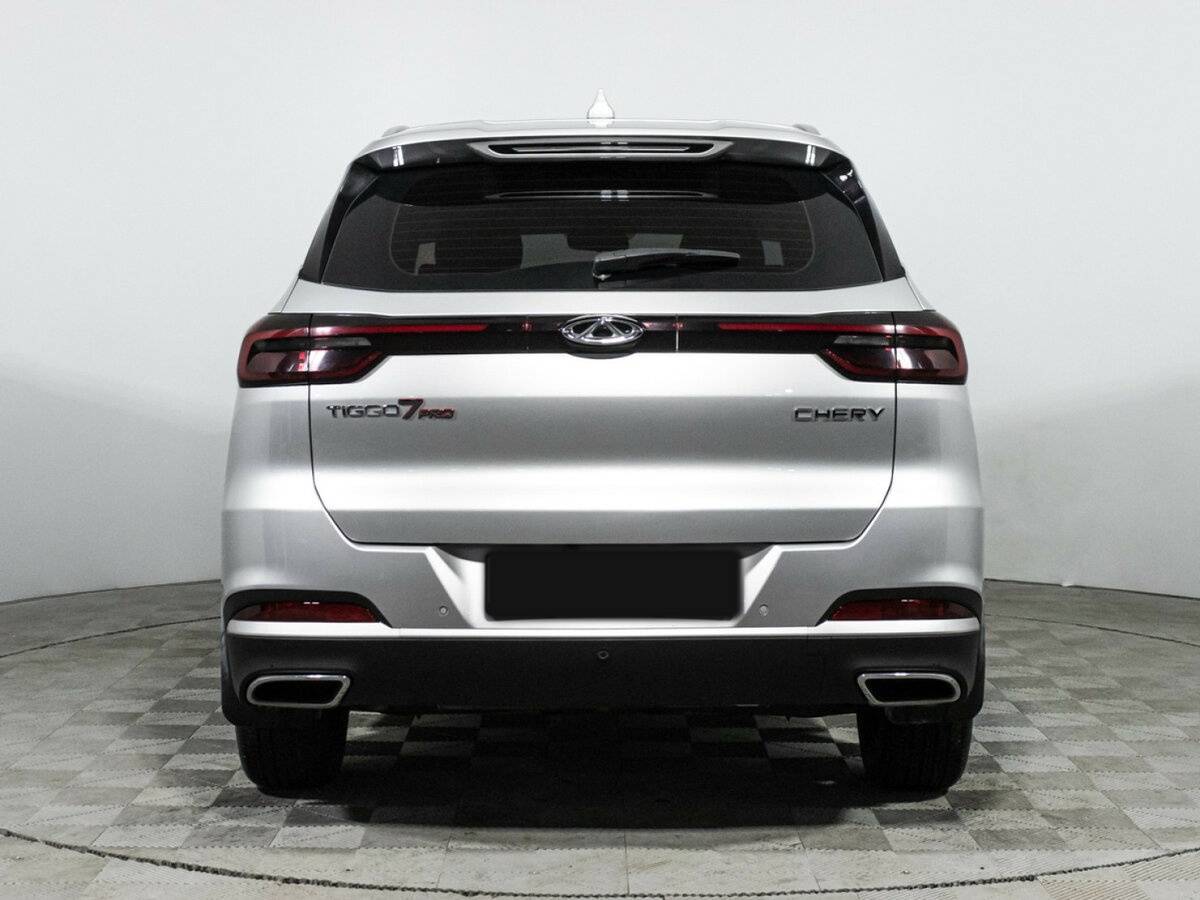 Chery Tiggo 7 Pro б/у, 2021, Вариатор. Фото: #5