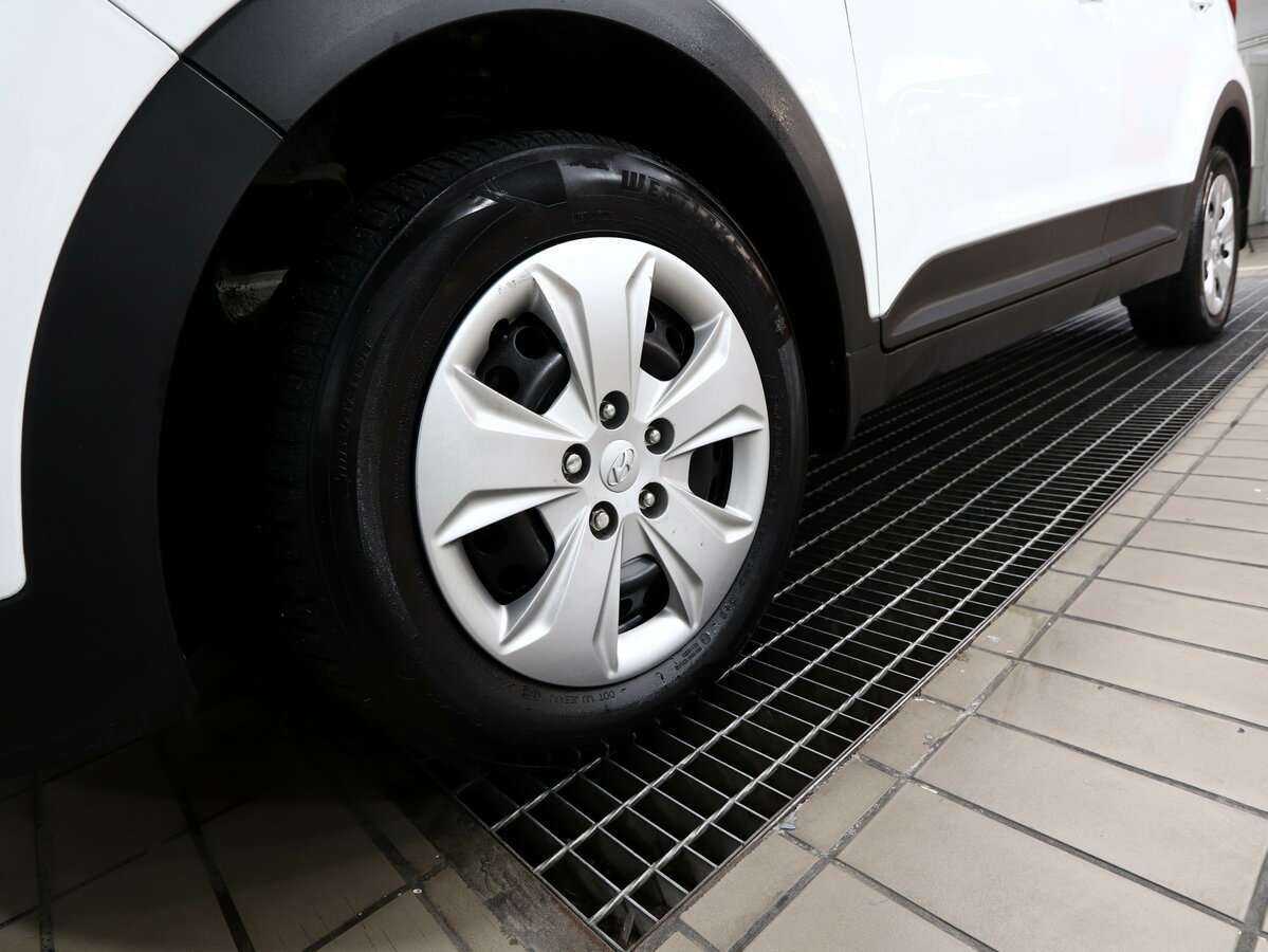 Hyundai Creta б/у, 2017, Автоматическая. Фото: #13