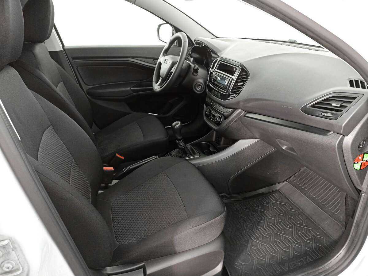 Lada (ВАЗ) Vesta б/у, 2021, Механическая. Фото: #8