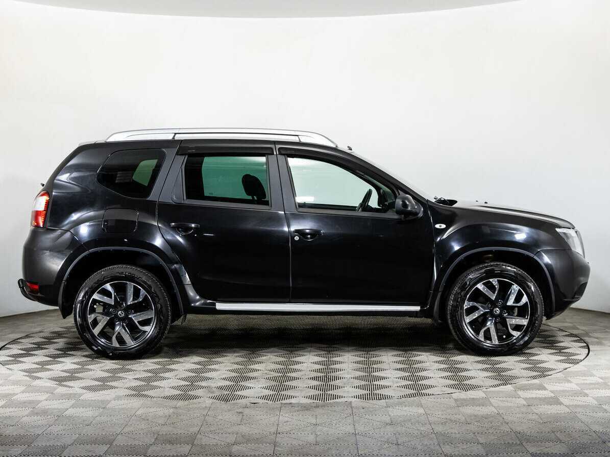 Nissan Terrano б/у, 2015, Автоматическая. Фото: #3